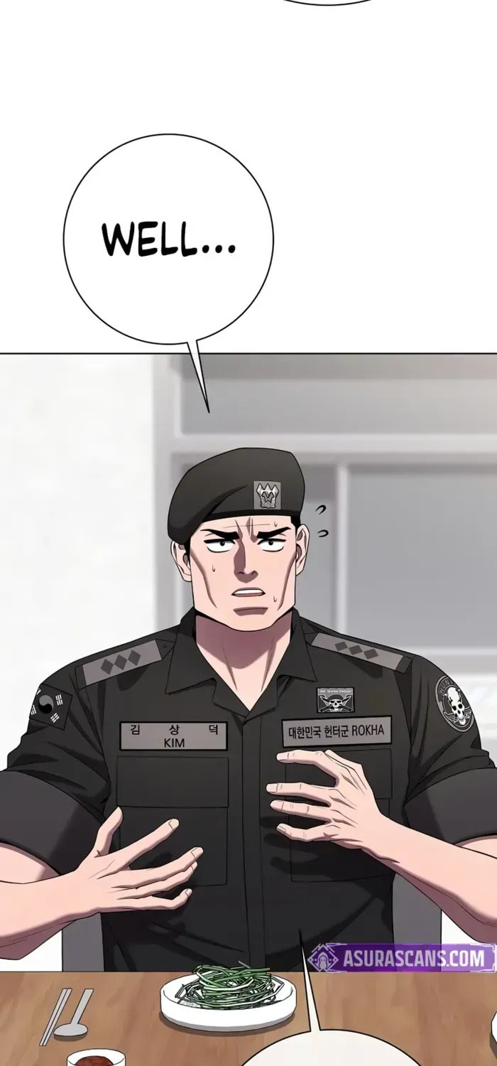 Returned to the Day I Joined the Army Chapter 77 page 18 - 