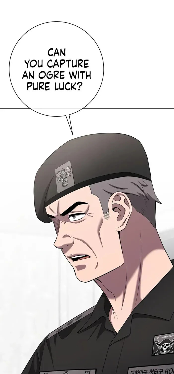Returned to the Day I Joined the Army Chapter 77 page 20 - 