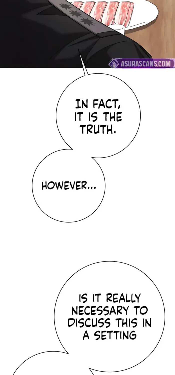 Returned to the Day I Joined the Army Chapter 77 page 22 - 