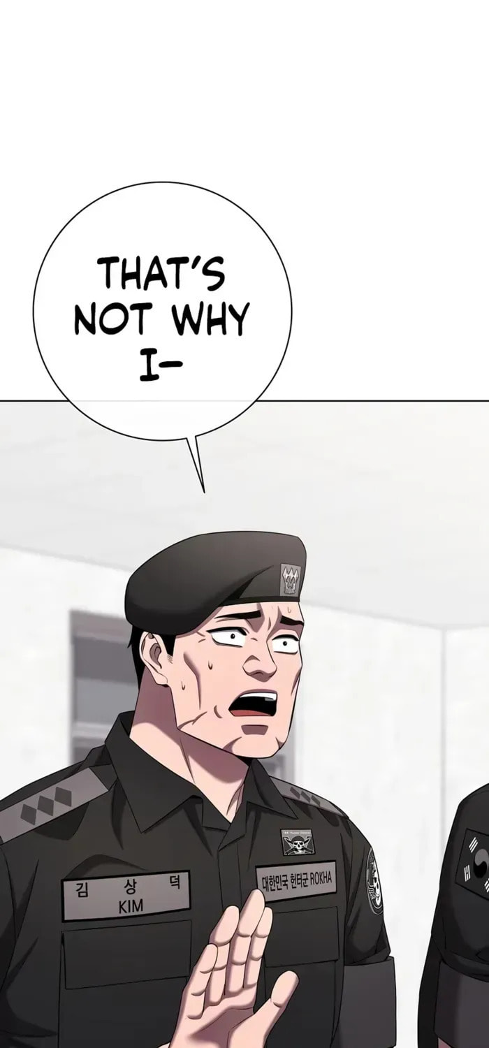 Returned to the Day I Joined the Army Chapter 77 page 25 - 