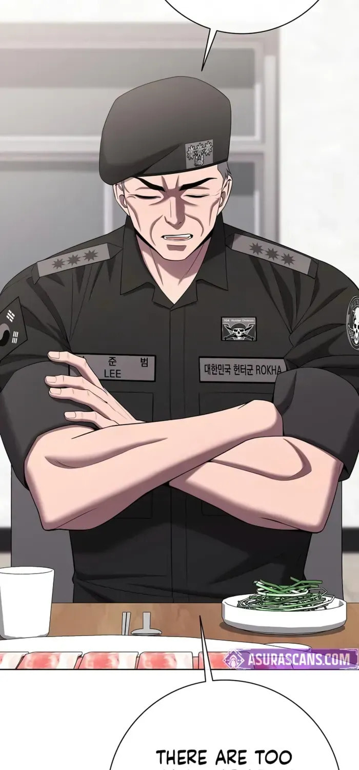 Returned to the Day I Joined the Army Chapter 77 page 27 - 