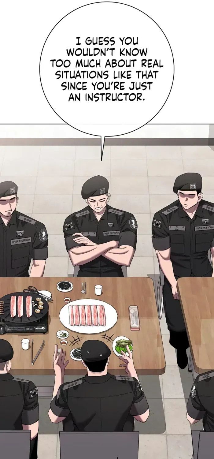 Returned to the Day I Joined the Army Chapter 77 page 30 - 