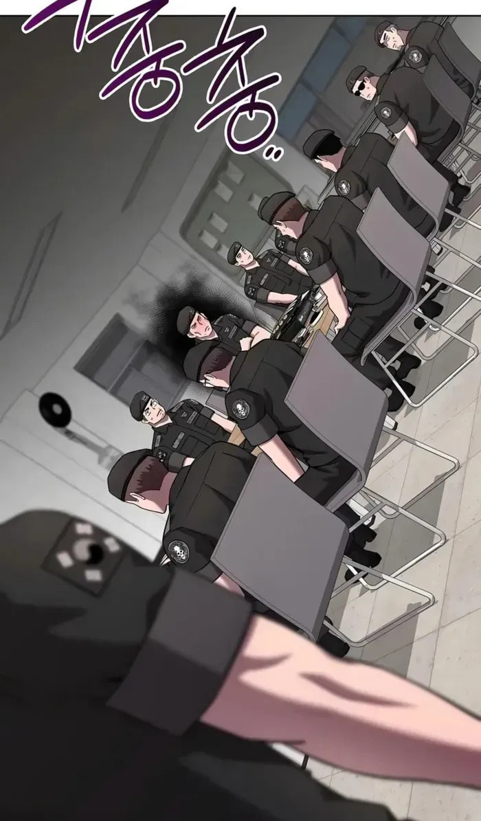 Returned to the Day I Joined the Army Chapter 77 page 4 - 