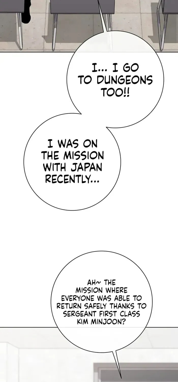 Returned to the Day I Joined the Army Chapter 77 page 31 - 