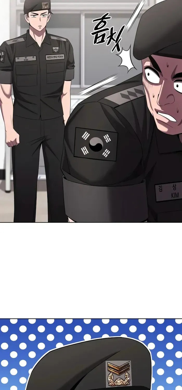 Returned to the Day I Joined the Army Chapter 77 page 33 - 