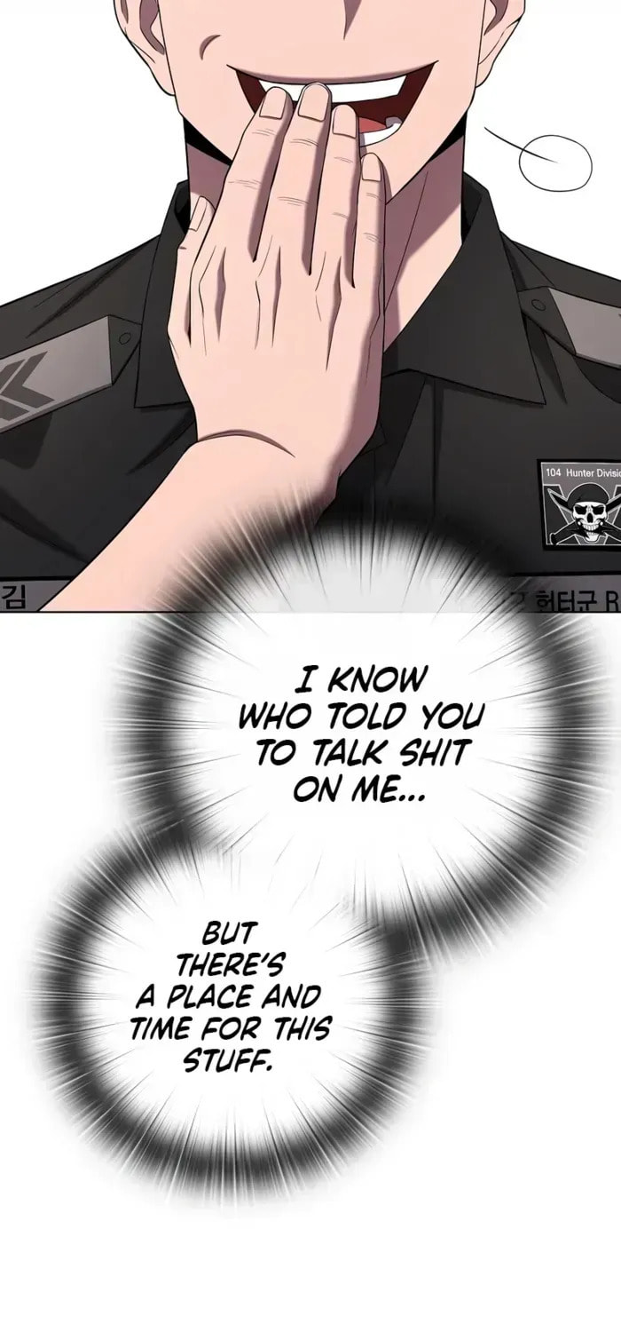 Returned to the Day I Joined the Army Chapter 77 page 35 - 