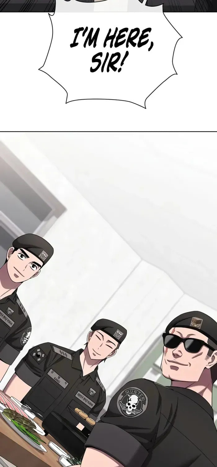 Returned to the Day I Joined the Army Chapter 77 page 37 - 