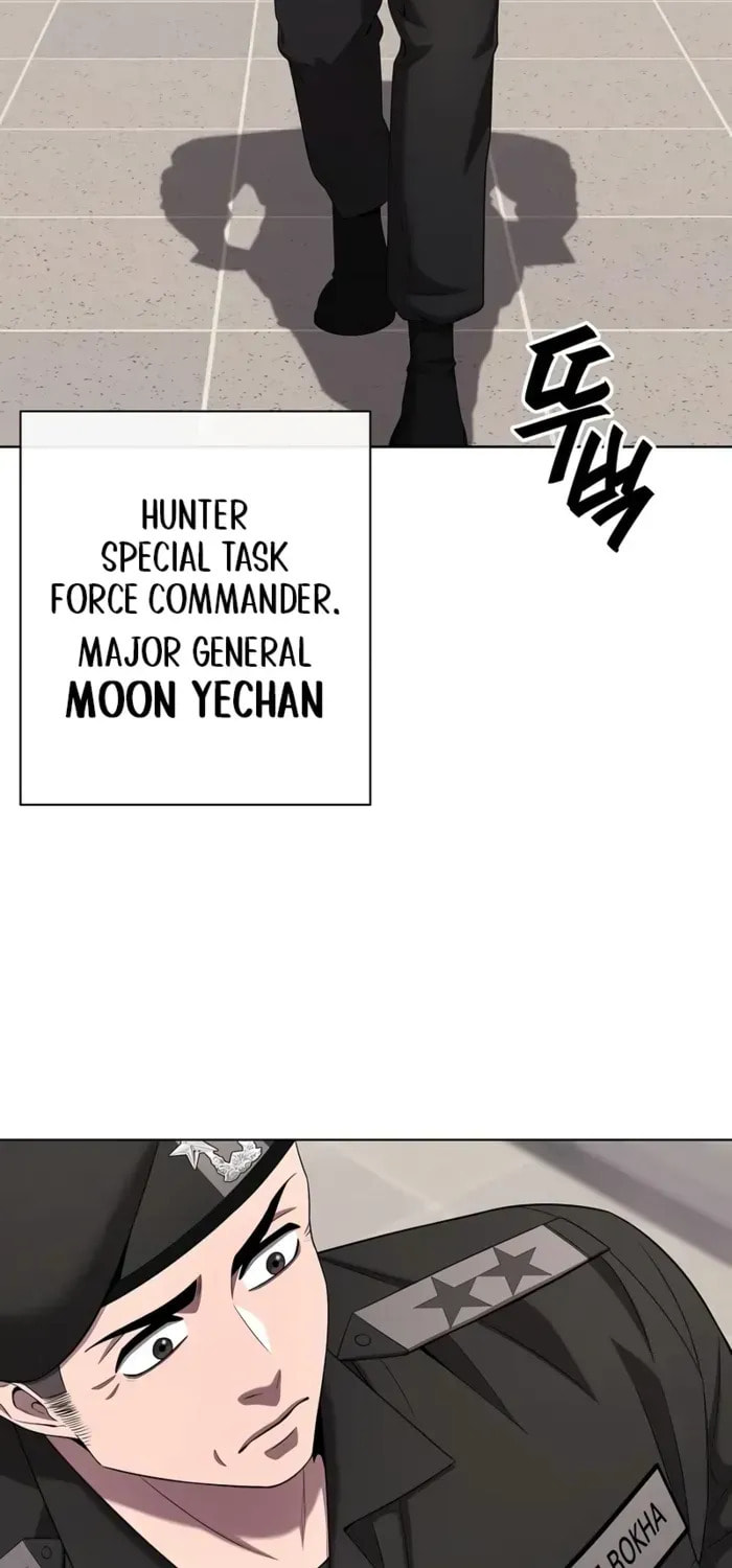 Returned to the Day I Joined the Army Chapter 77 page 46 - 