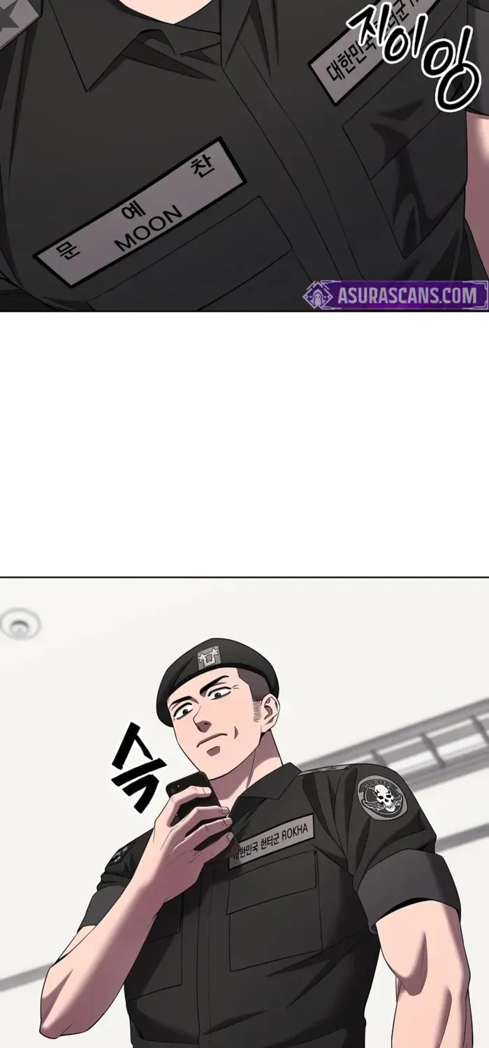 Returned to the Day I Joined the Army Chapter 77 page 47 - 