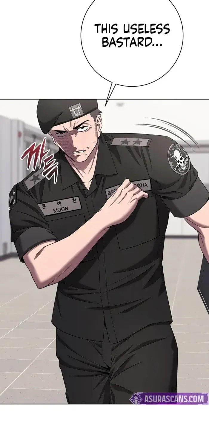 Returned to the Day I Joined the Army Chapter 77 page 51 - 