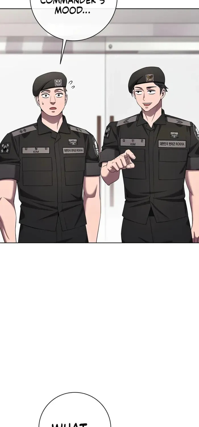 Returned to the Day I Joined the Army Chapter 77 page 7 - 
