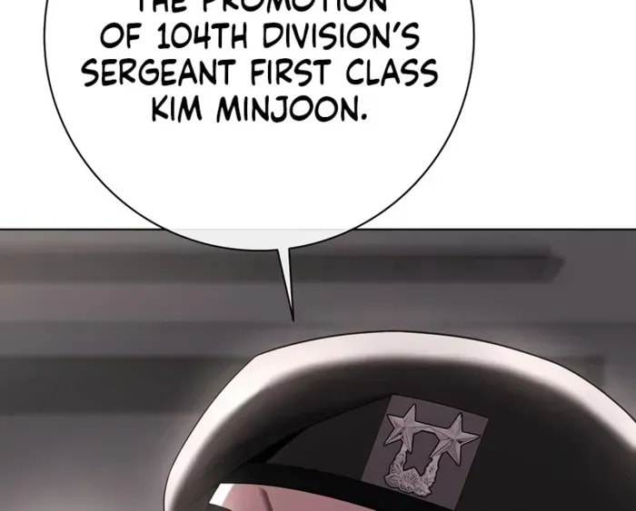 Returned to the Day I Joined the Army Chapter 77 page 62 - 