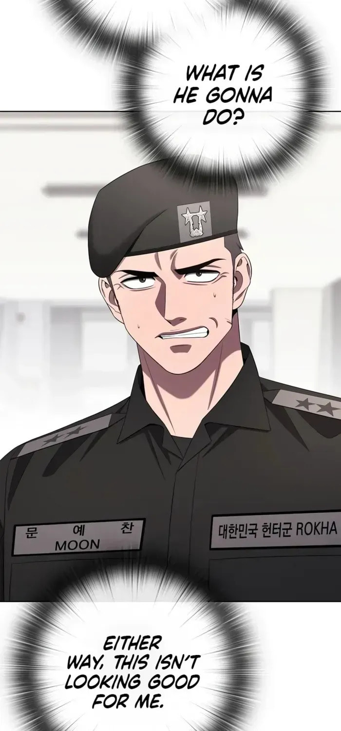 Returned to the Day I Joined the Army Chapter 77 page 64 - 