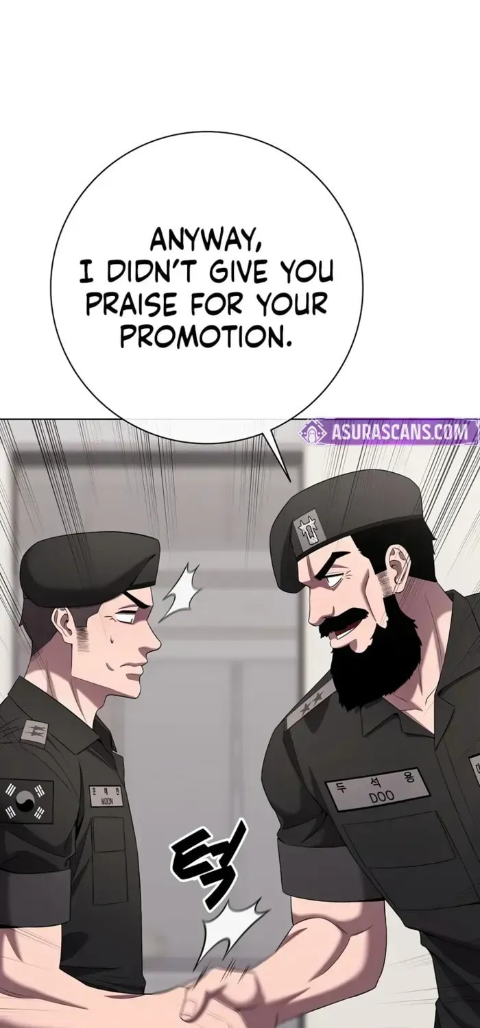 Returned to the Day I Joined the Army Chapter 77 page 66 - 
