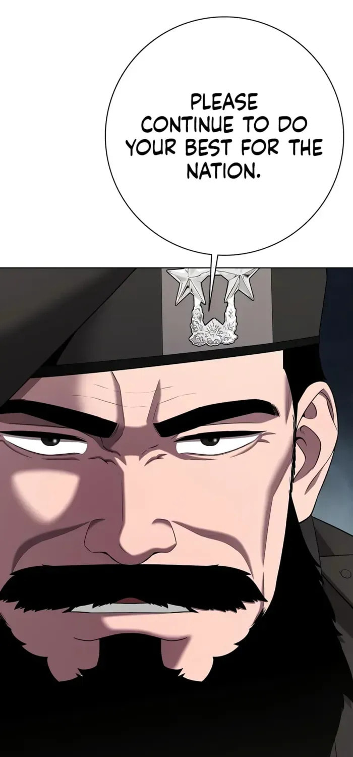 Returned to the Day I Joined the Army Chapter 77 page 70 - 