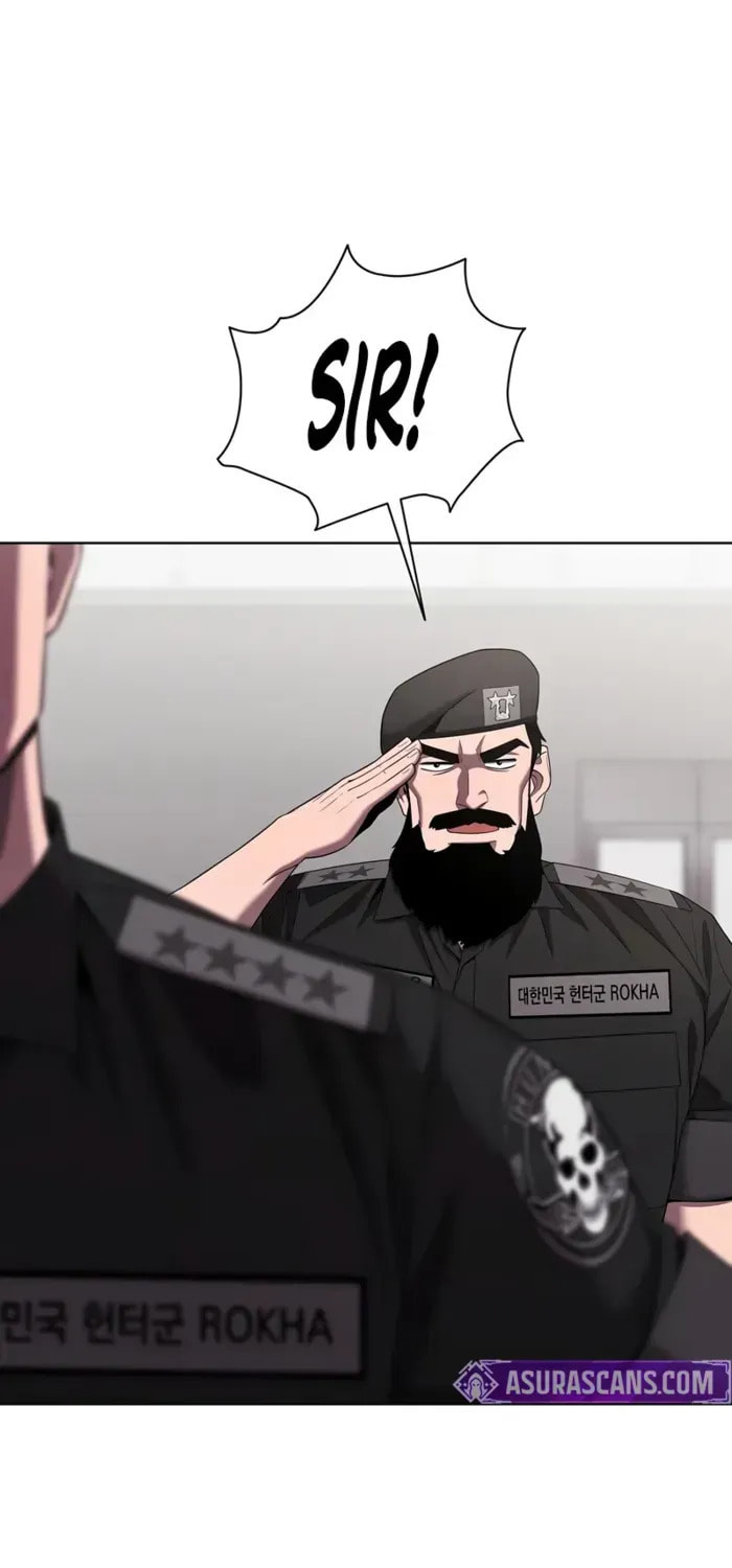 Returned to the Day I Joined the Army Chapter 77 page 78 - 