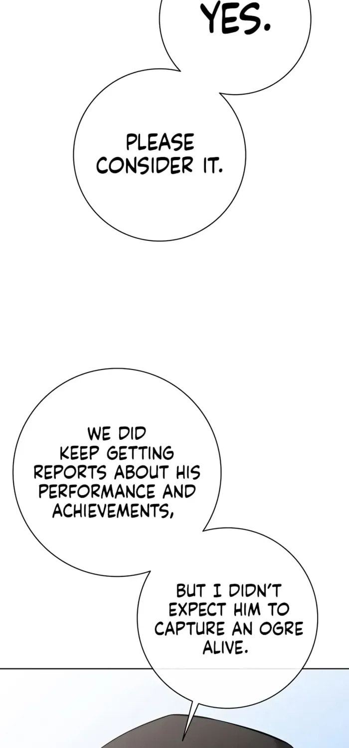 Returned to the Day I Joined the Army Chapter 77 page 82 - 