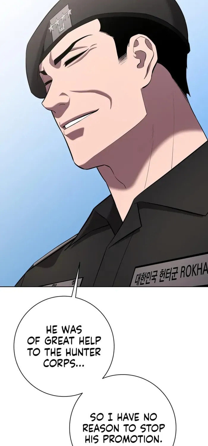 Returned to the Day I Joined the Army Chapter 77 page 83 - 