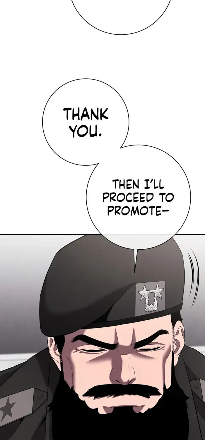 Returned to the Day I Joined the Army Chapter 77 page 84 - 