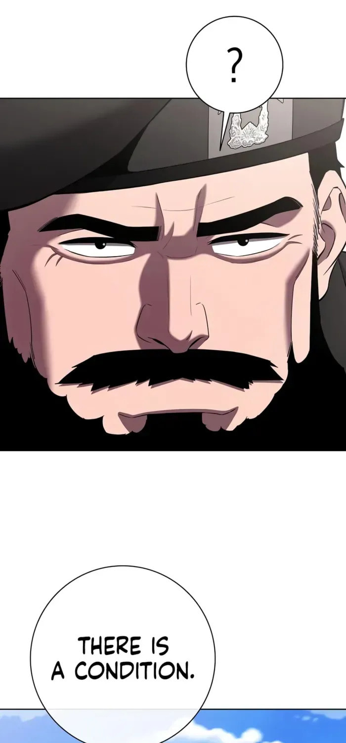 Returned to the Day I Joined the Army Chapter 77 page 86 - 