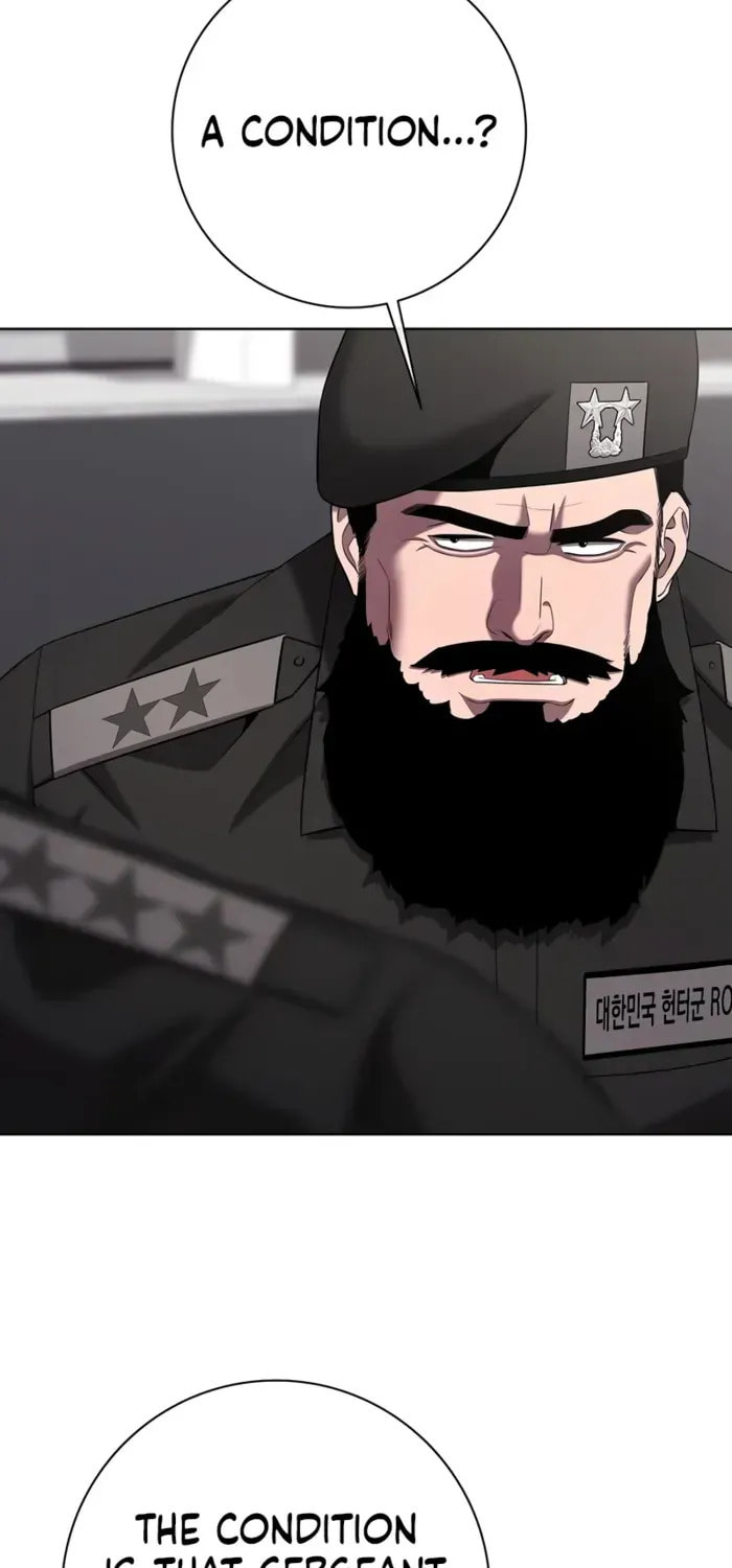 Returned to the Day I Joined the Army Chapter 77 page 88 - 