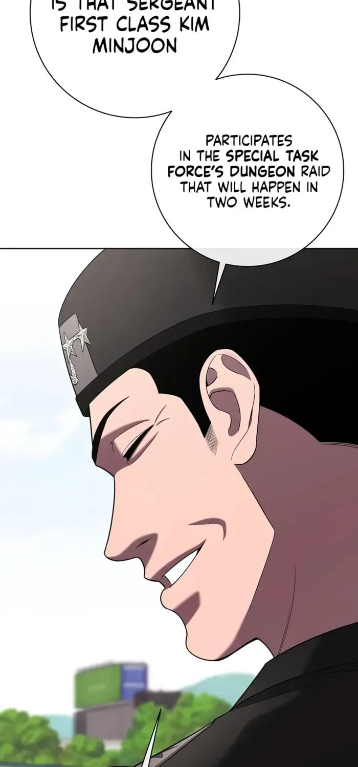 Returned to the Day I Joined the Army Chapter 77 page 89 - 