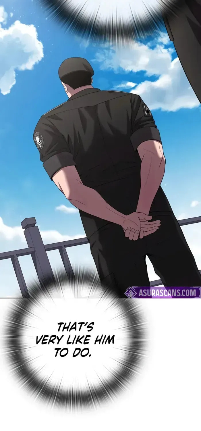 Returned to the Day I Joined the Army Chapter 77 page 93 - 