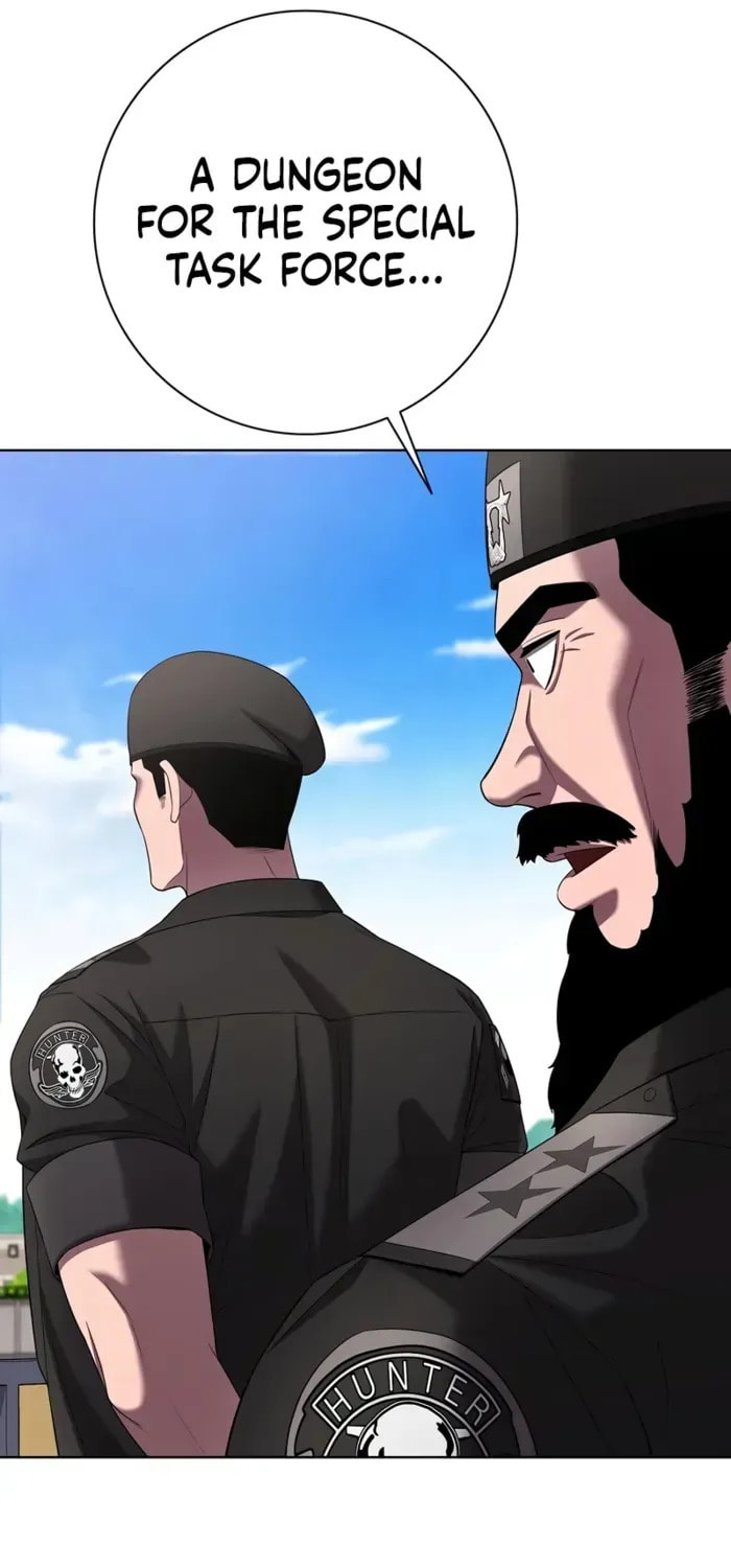 Returned to the Day I Joined the Army Chapter 77 page 96 - 