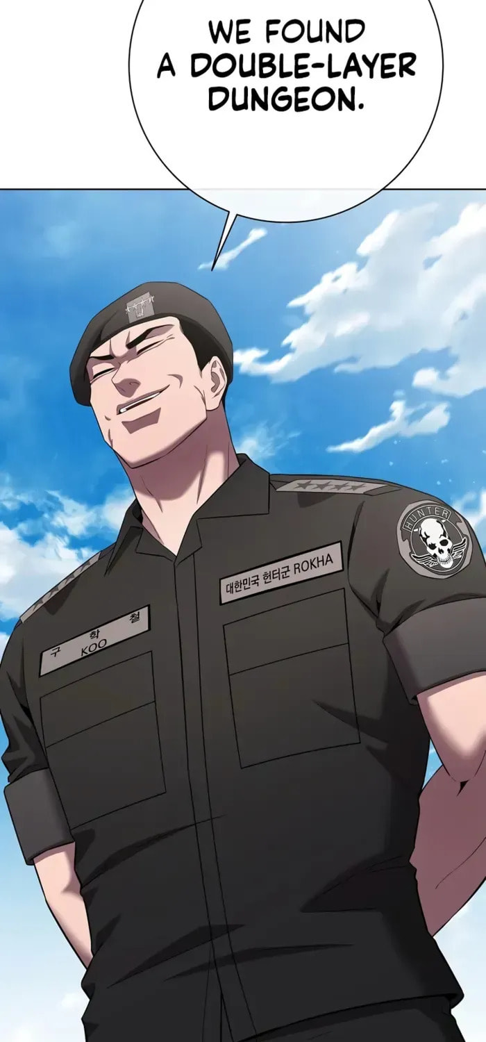 Returned to the Day I Joined the Army Chapter 77 page 98 - 