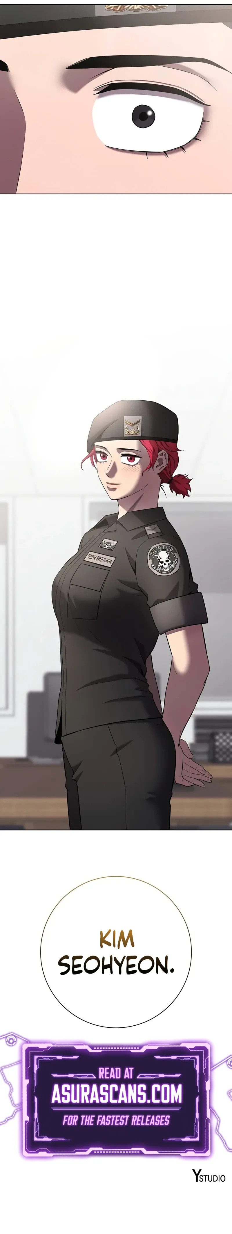 Returned to the Day I Joined the Army Chapter 78 page 13 - 