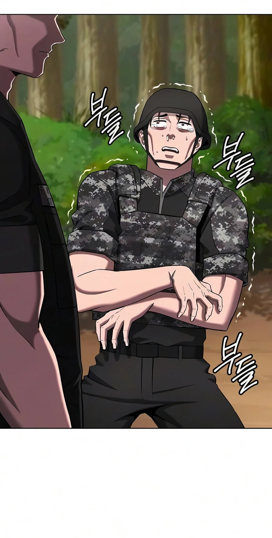Returned to the Day I Joined the Army Chapter 88 page 102 - 