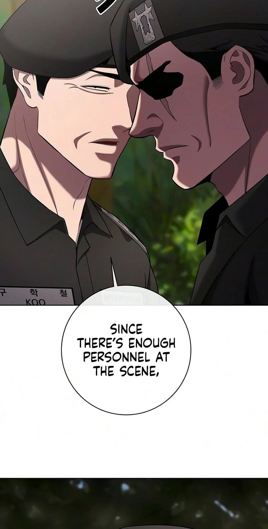 Returned to the Day I Joined the Army Chapter 88 page 106 - 