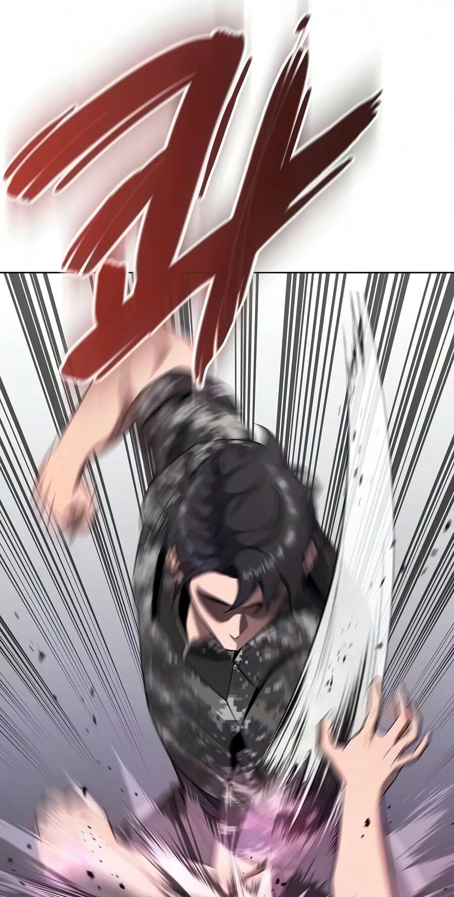 Returned to the Day I Joined the Army Chapter 88 page 109 - 