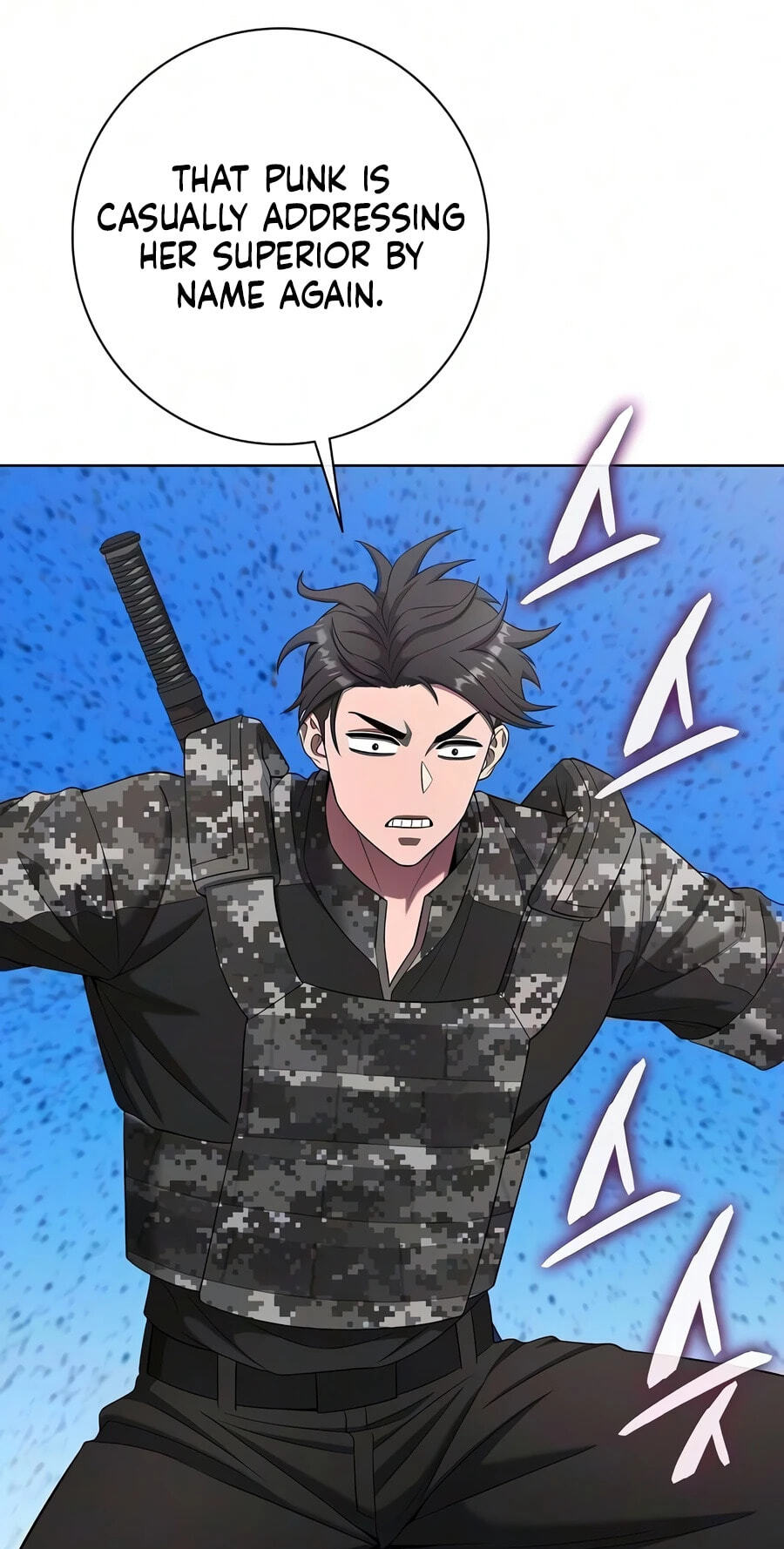 Returned to the Day I Joined the Army Chapter 88 page 12 - 