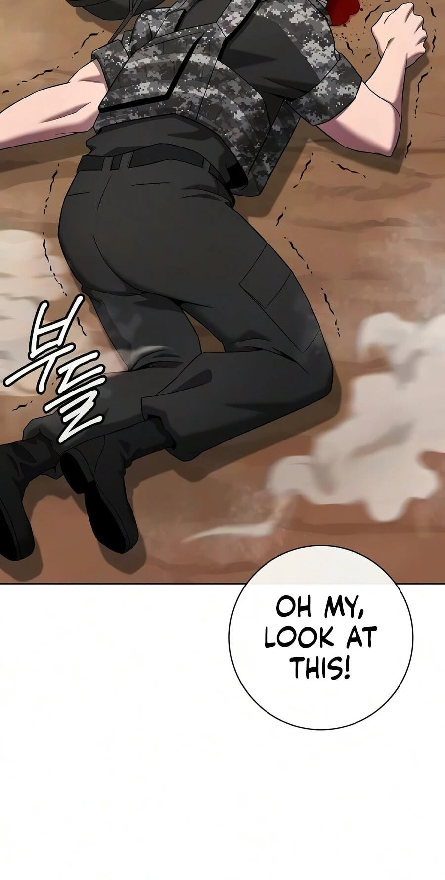 Returned to the Day I Joined the Army Chapter 88 page 114 - 