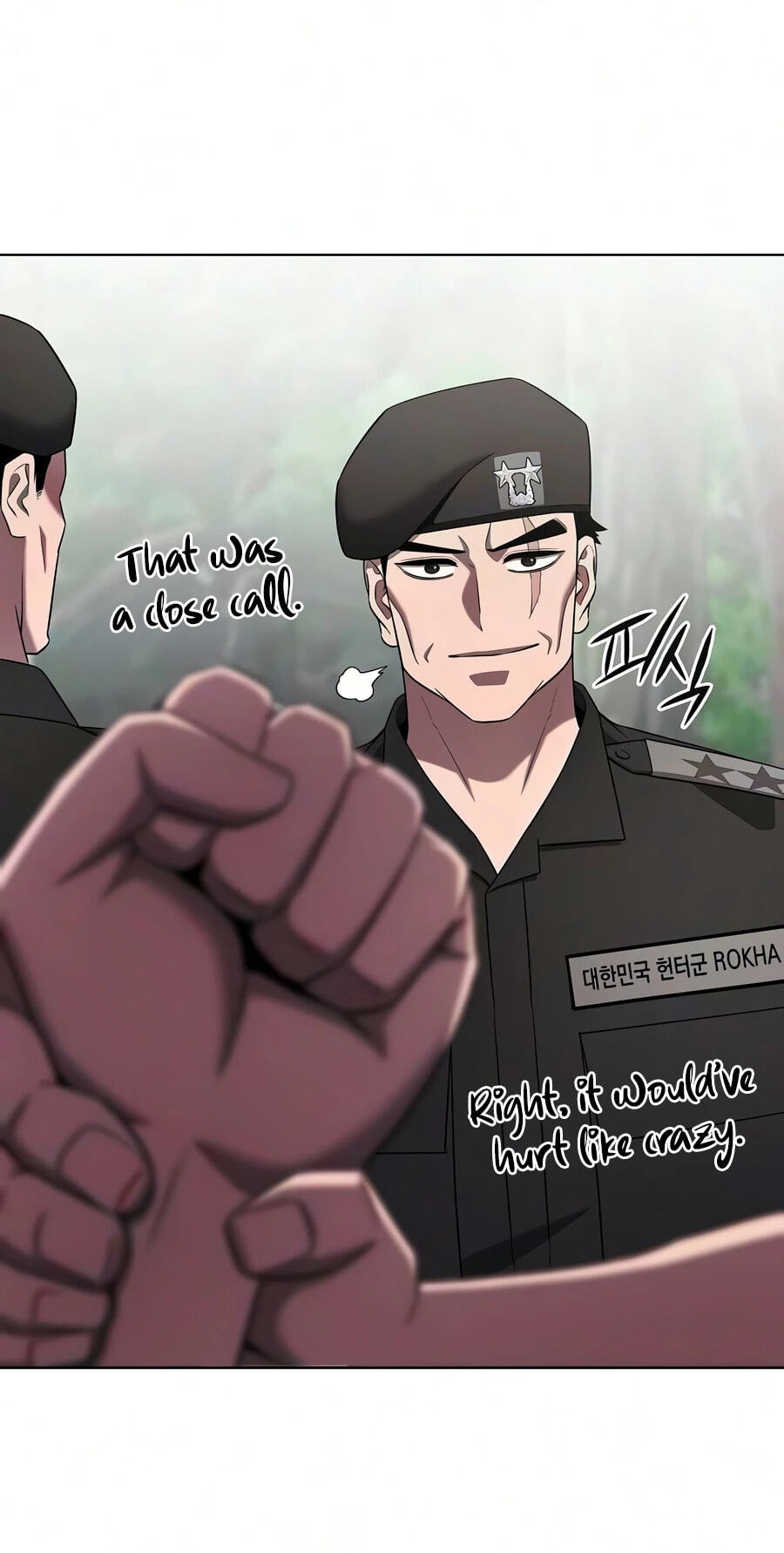 Returned to the Day I Joined the Army Chapter 88 page 119 - 