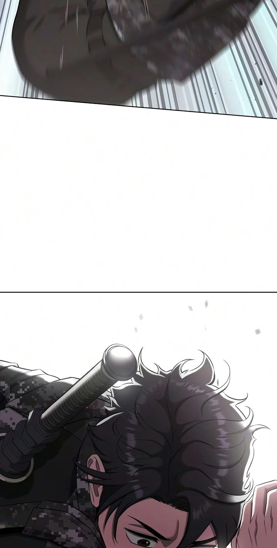 Returned to the Day I Joined the Army Chapter 88 page 3 - 