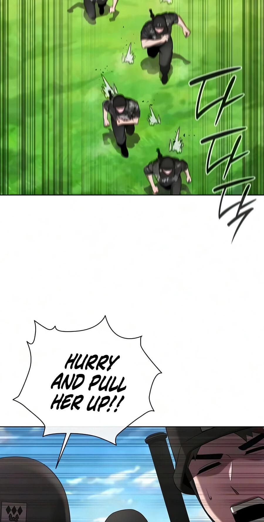 Returned to the Day I Joined the Army Chapter 88 page 30 - 