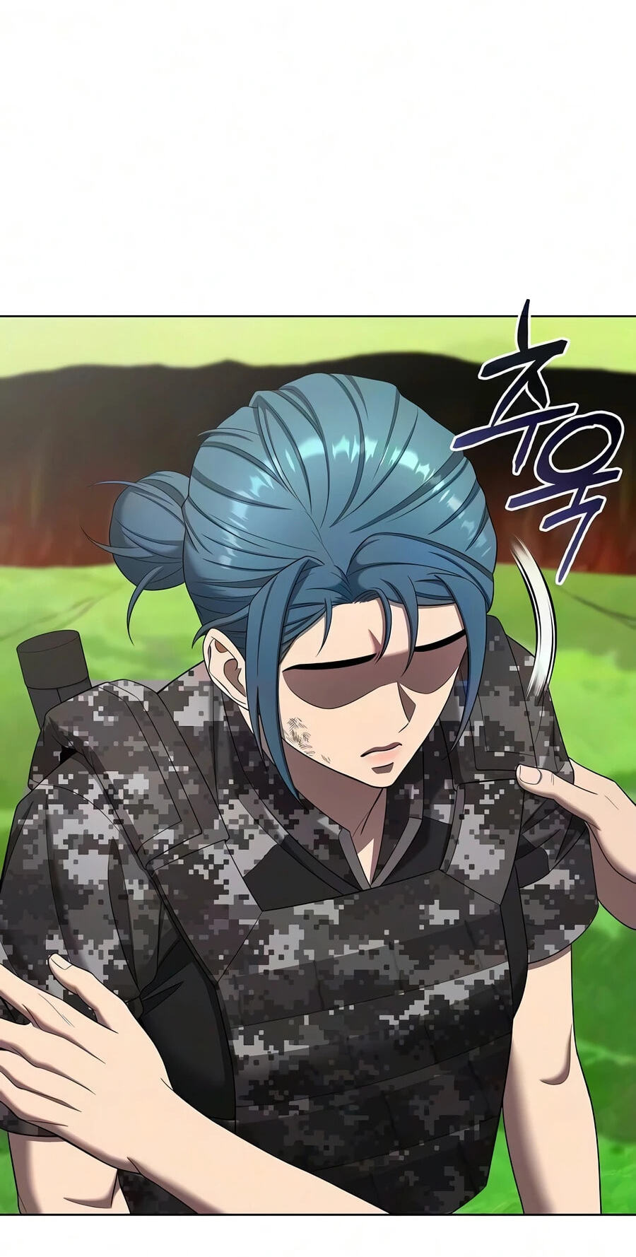 Returned to the Day I Joined the Army Chapter 88 page 35 - 