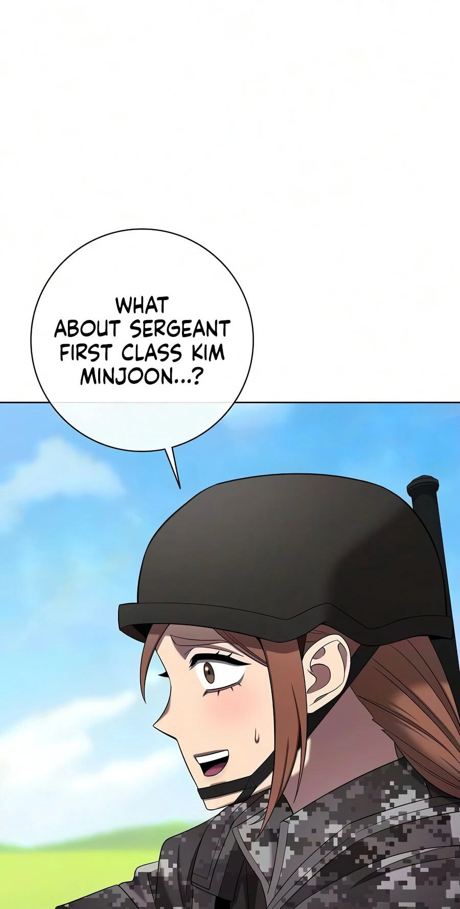 Returned to the Day I Joined the Army Chapter 88 page 36 - 