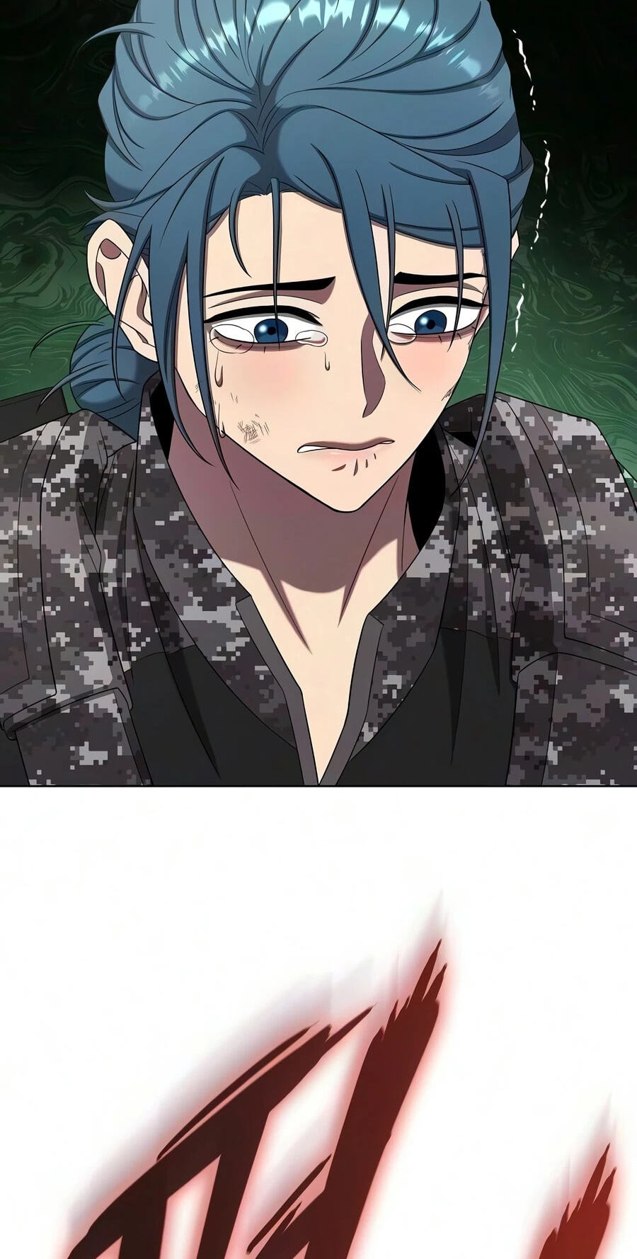 Returned to the Day I Joined the Army Chapter 88 page 41 - 