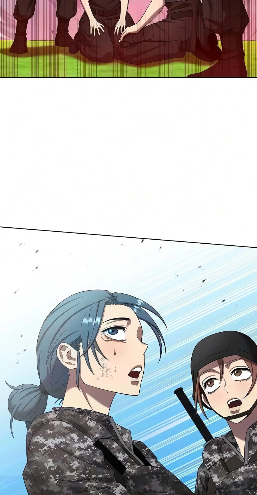 Returned to the Day I Joined the Army Chapter 88 page 43 - 