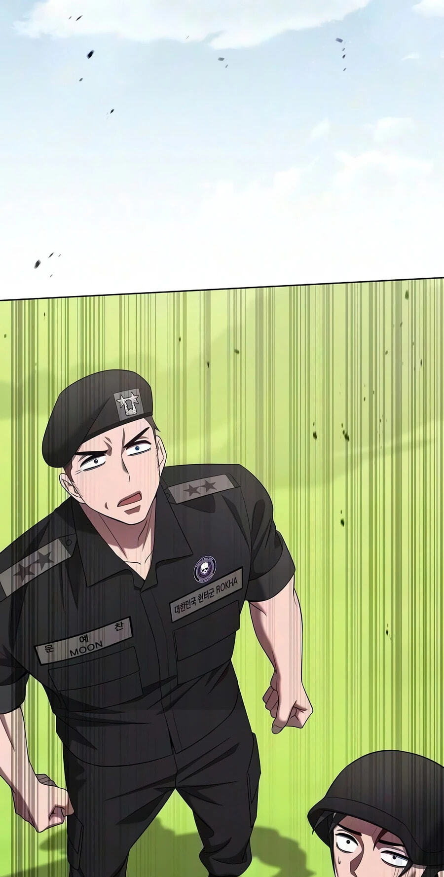 Returned to the Day I Joined the Army Chapter 88 page 45 - 