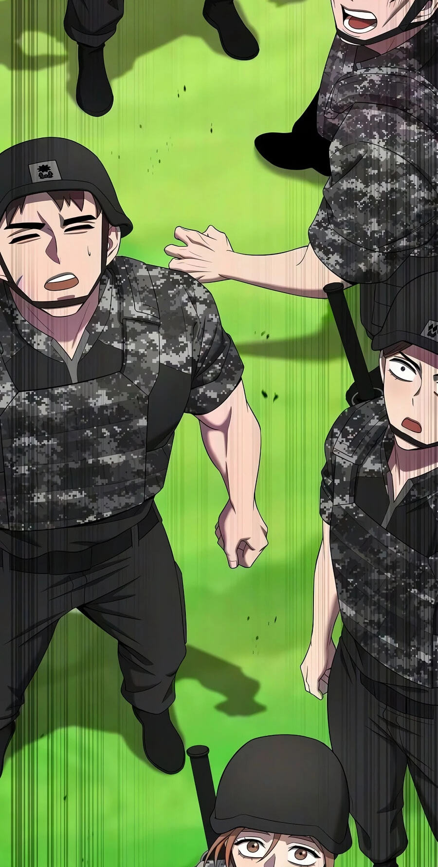 Returned to the Day I Joined the Army Chapter 88 page 46 - 