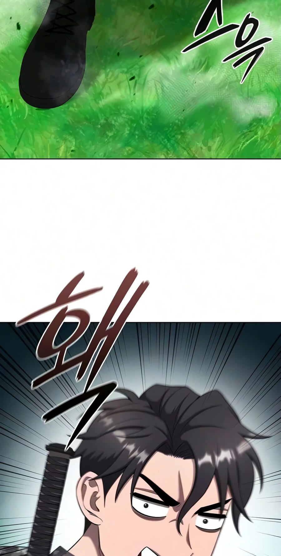 Returned to the Day I Joined the Army Chapter 88 page 51 - 