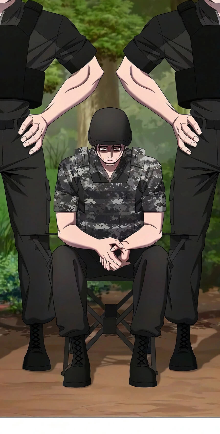 Returned to the Day I Joined the Army Chapter 88 page 62 - 