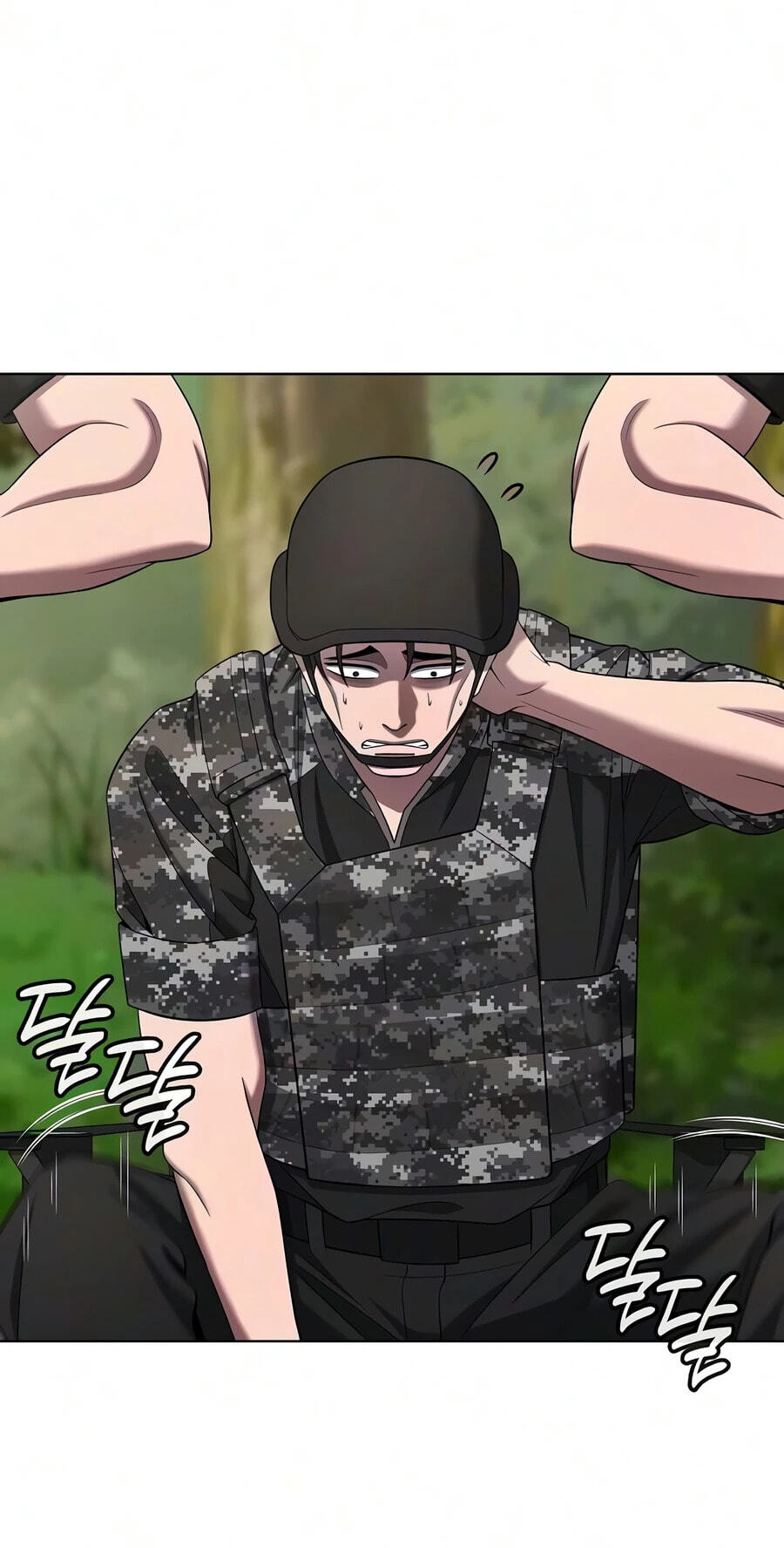 Returned to the Day I Joined the Army Chapter 88 page 63 - 