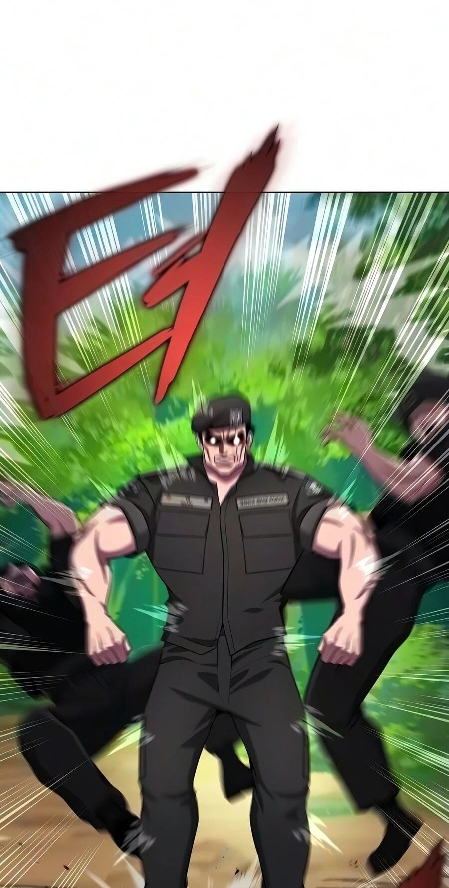 Returned to the Day I Joined the Army Chapter 88 page 90 - 