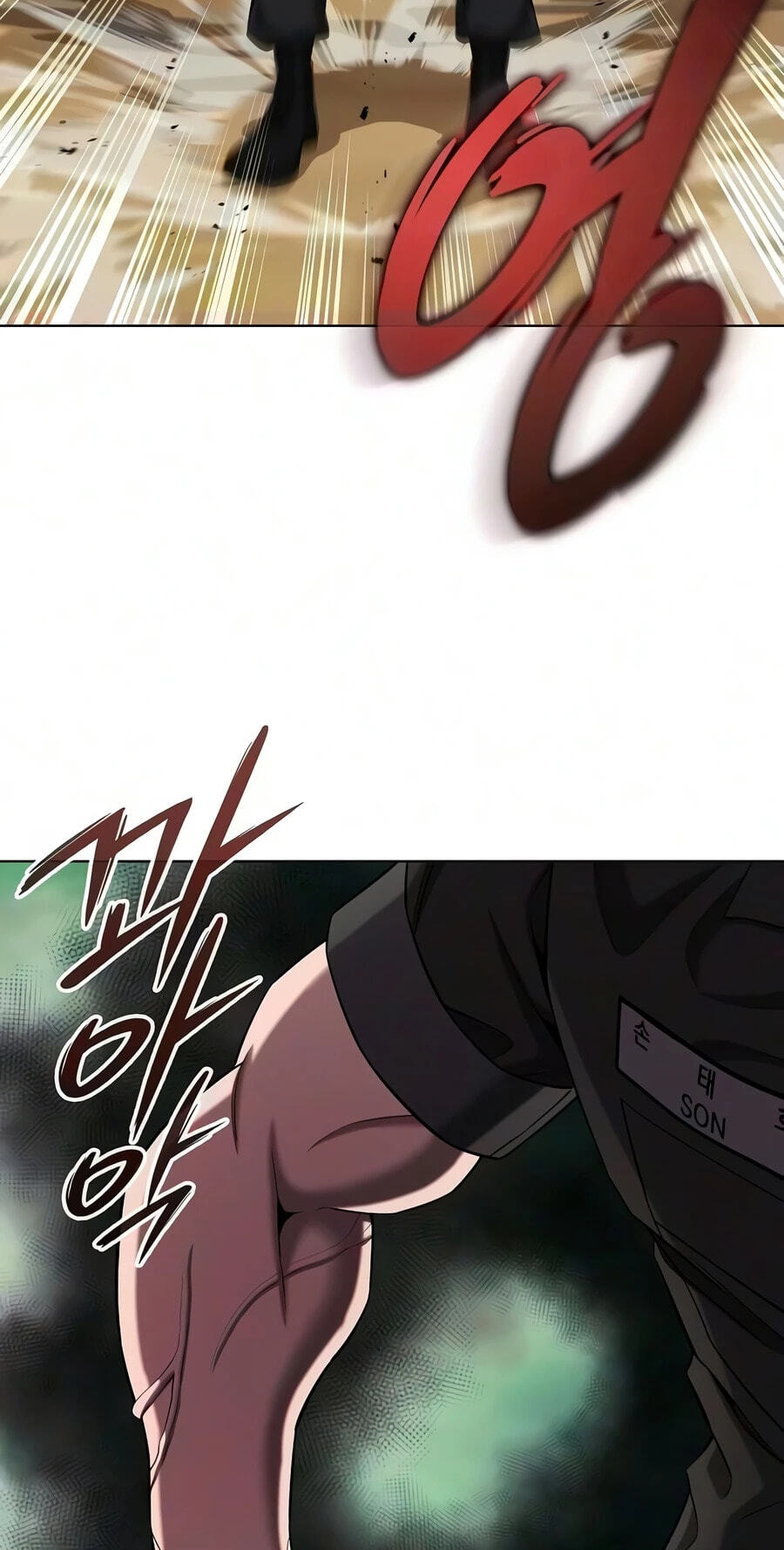 Returned to the Day I Joined the Army Chapter 88 page 91 - 