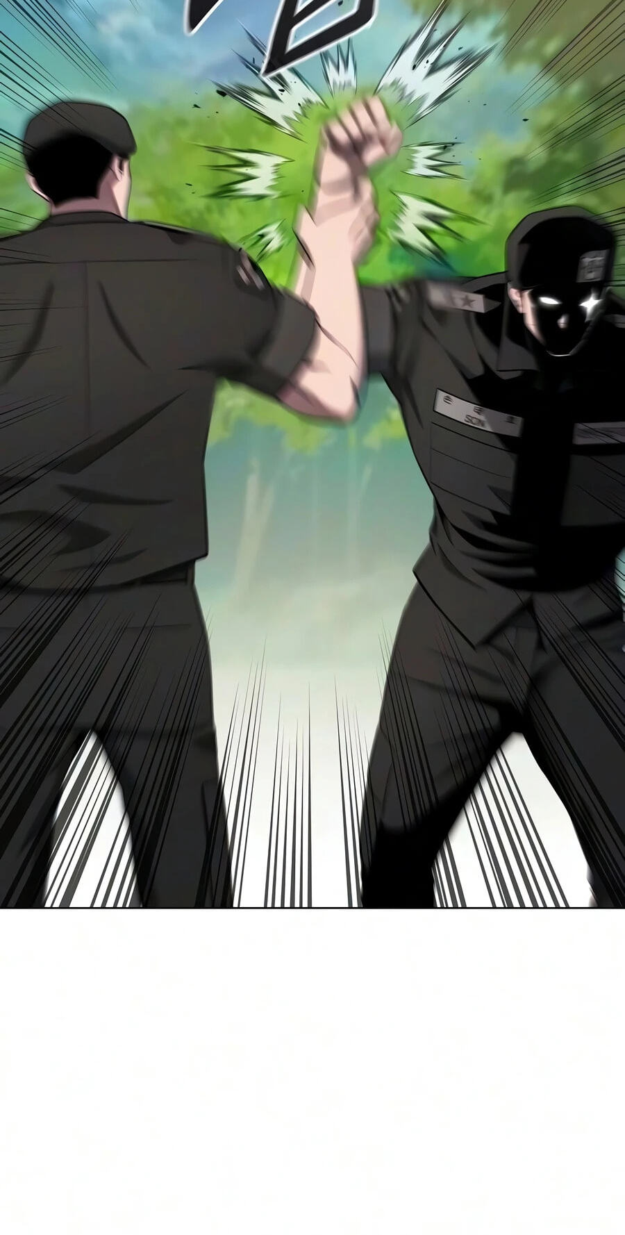 Returned to the Day I Joined the Army Chapter 88 page 94 - 